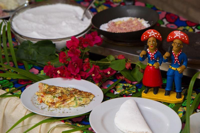 Hotel Pousada Encontro Das Aguas