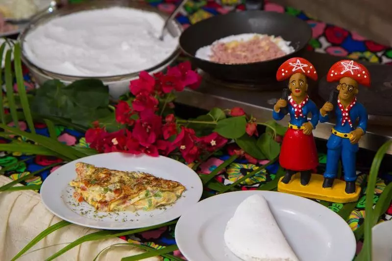 Отель Pousada Encontro Das Aguas