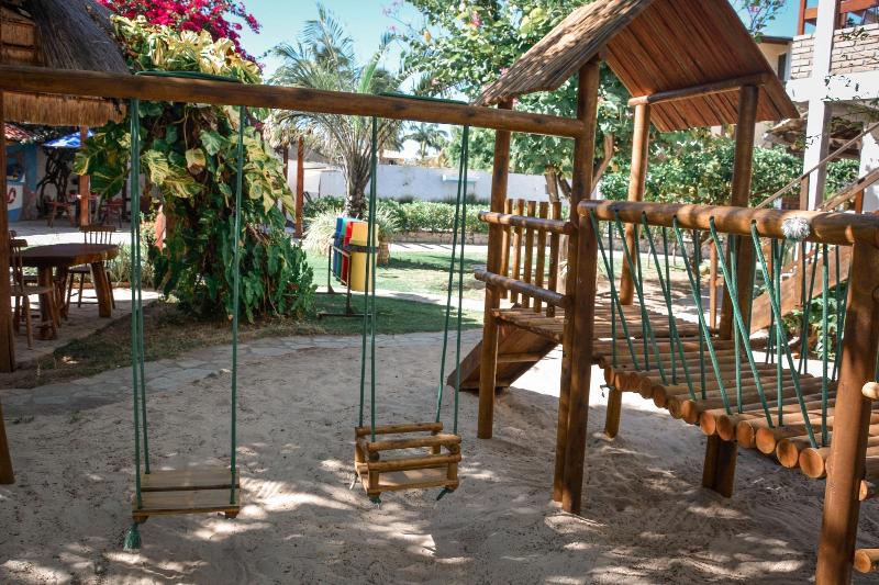 Hotel Pousada Encontro Das Aguas