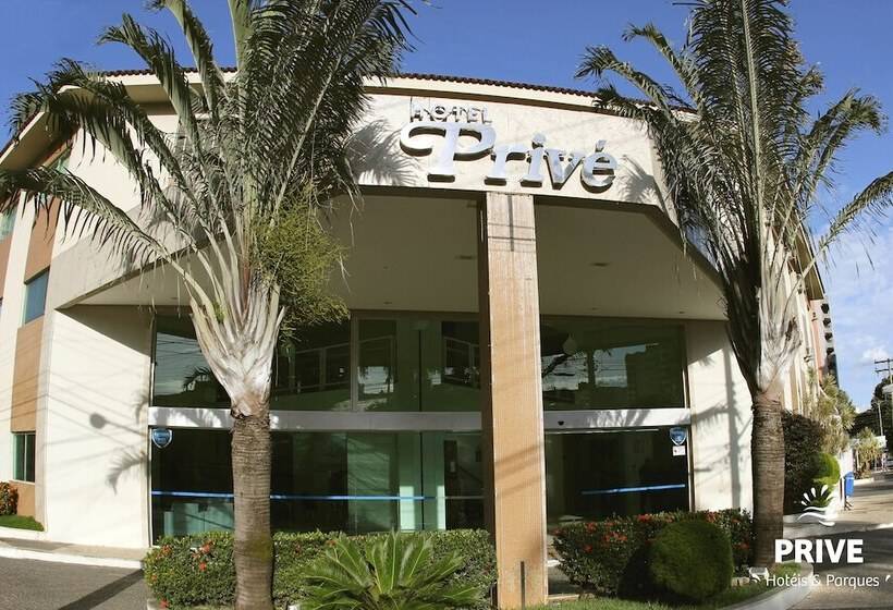 Prive Thermas Hotel By Wam Experience