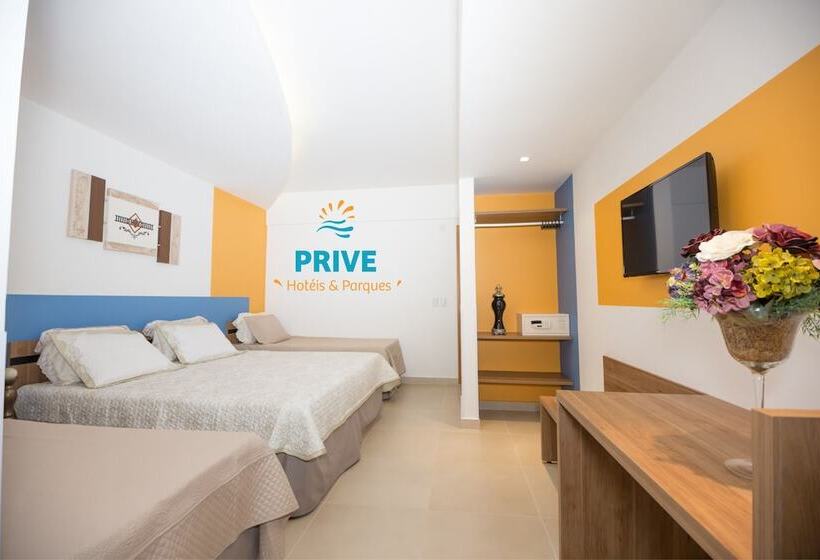 Prive Thermas Hotel By Wam Experience