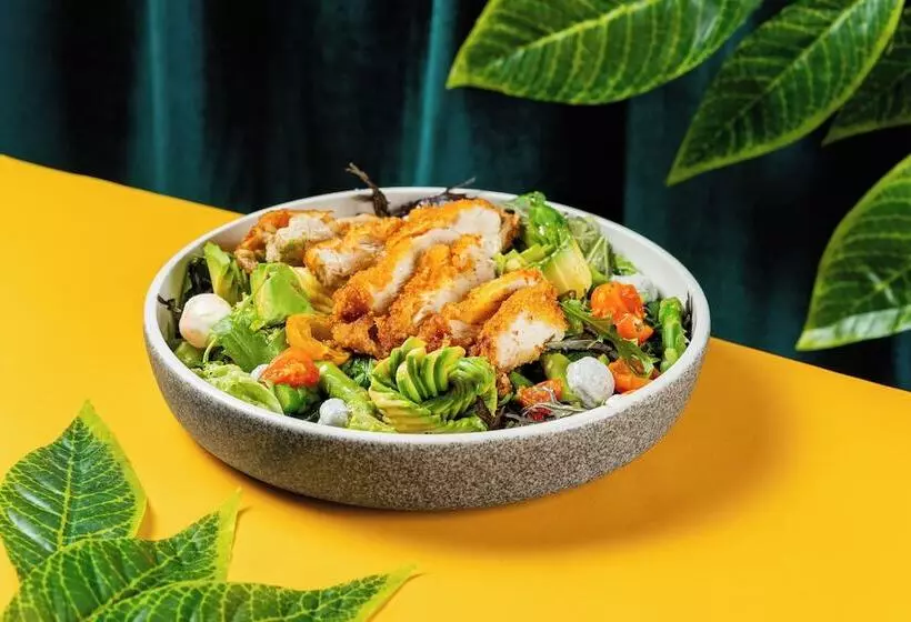 Hotel Pullman Santiago El Bosque