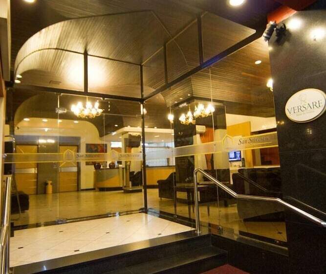 هتل San Silvestre