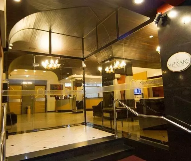 هتل San Silvestre