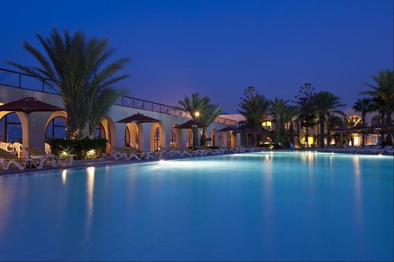 Hotel Sentido Djerba Beach