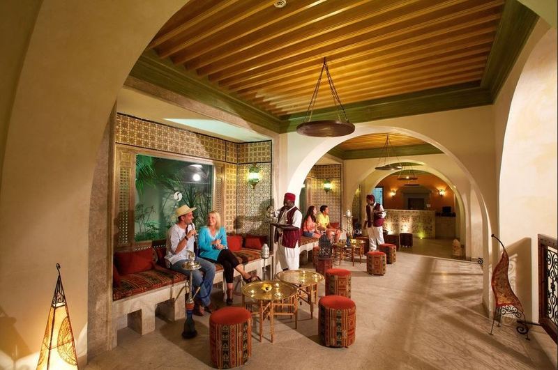 Hotel Sentido Djerba Beach