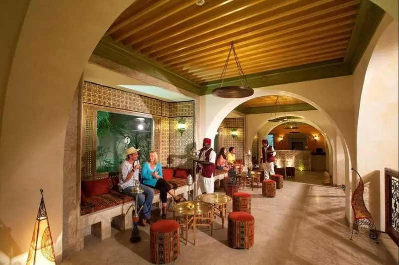 Отель Sentido Djerba Beach