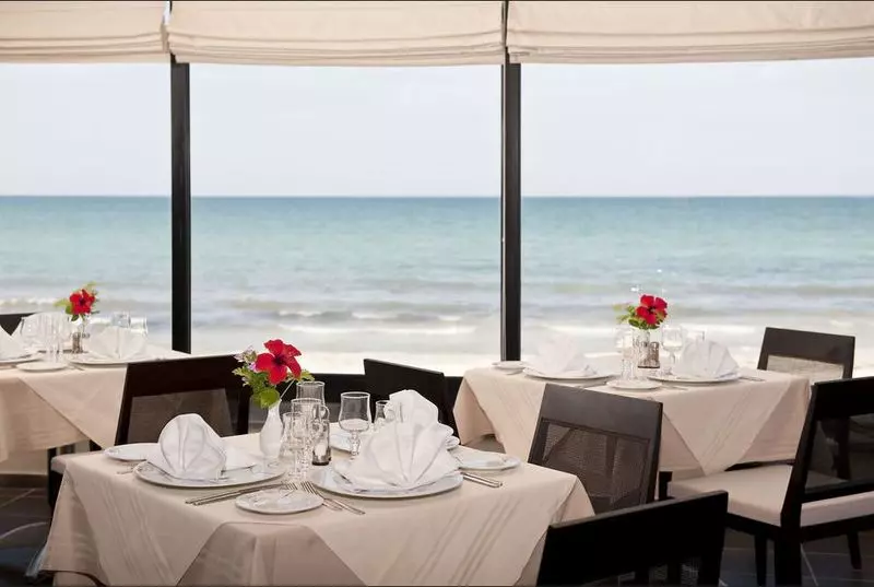 Отель Sentido Djerba Beach