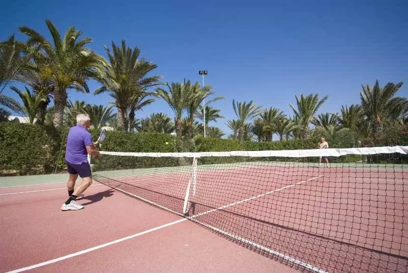 Отель Sentido Djerba Beach