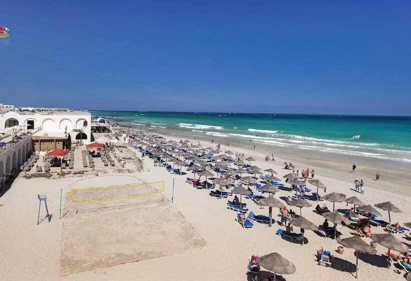 Отель Sentido Djerba Beach