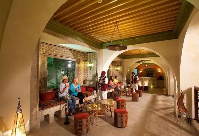 Отель Sentido Djerba Beach