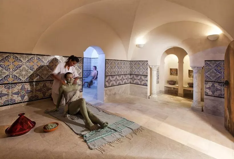 Отель Sentido Djerba Beach