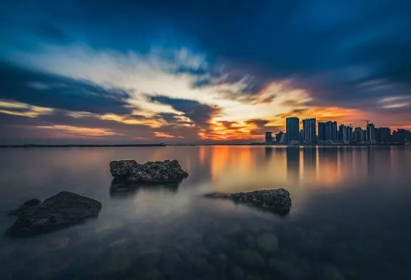 هتل Somerset Al Fateh Bahrain