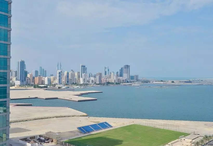 هتل Somerset Al Fateh Bahrain