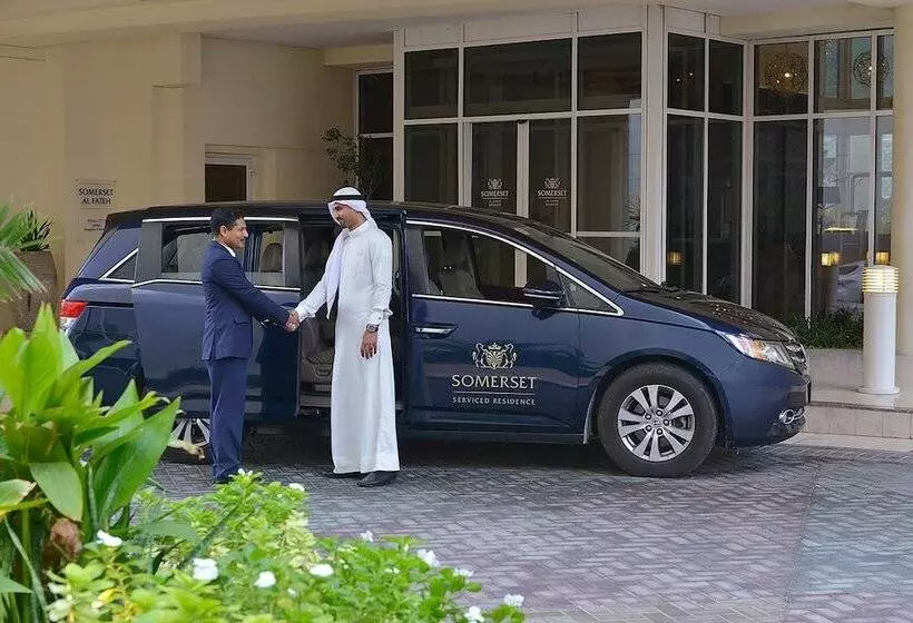 هتل Somerset Al Fateh Bahrain