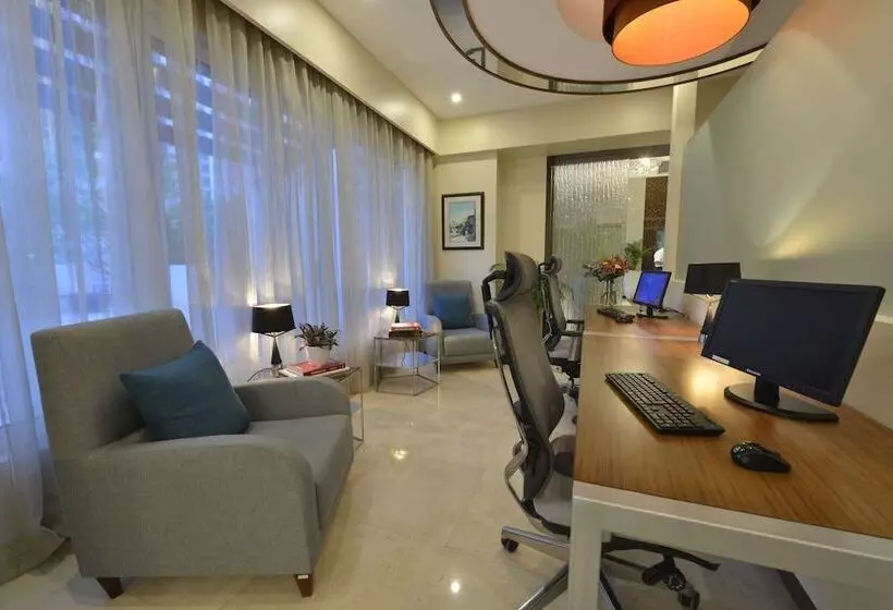 هتل Somerset Al Fateh Bahrain