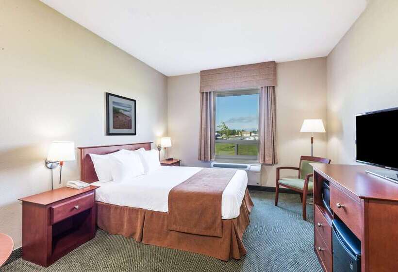 ホテル Super 8 By Wyndham Windsor Ns