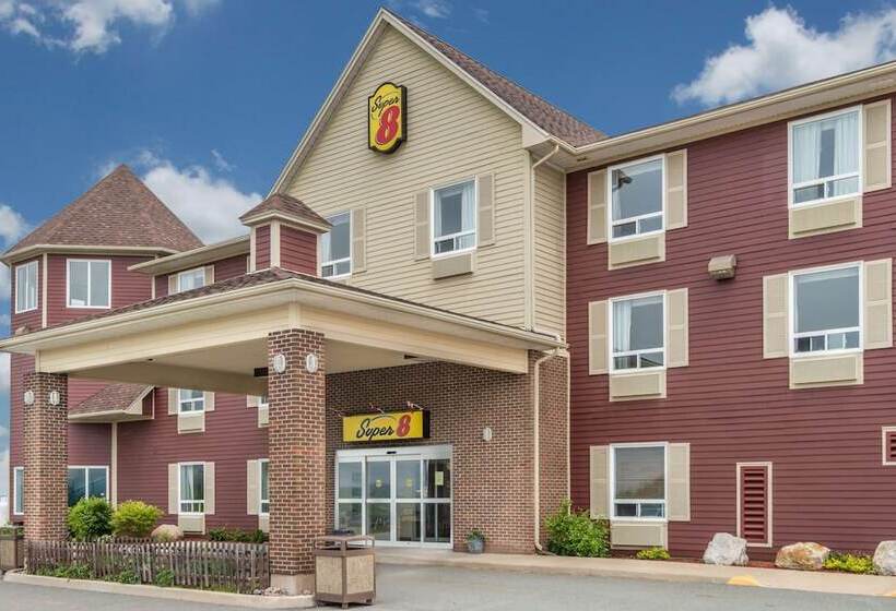 ホテル Super 8 By Wyndham Windsor Ns