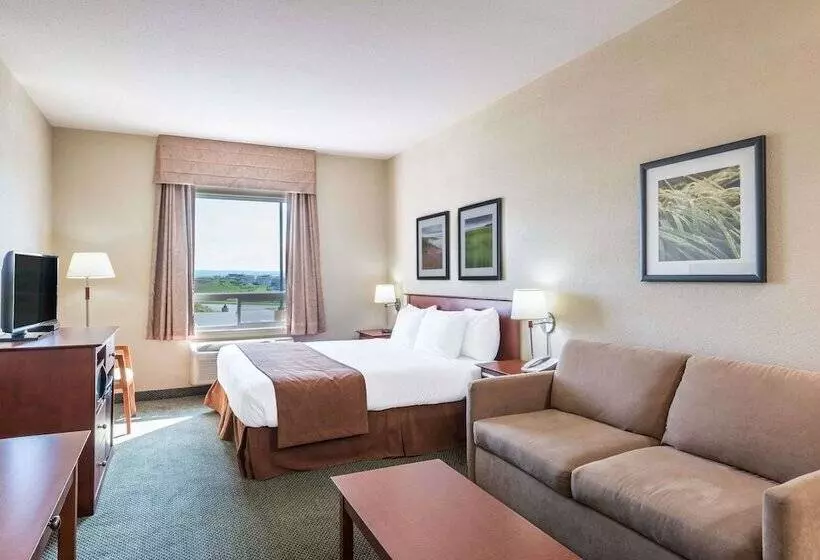 Hotel Super 8 By Wyndham Windsor Ns