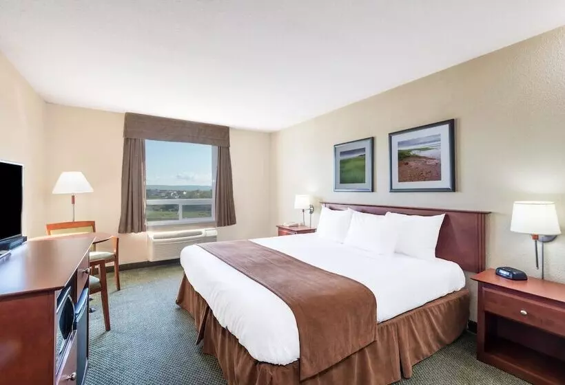 Hotel Super 8 By Wyndham Windsor Ns