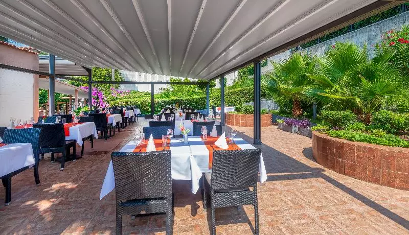 Hunguest Hotel Sun Resort