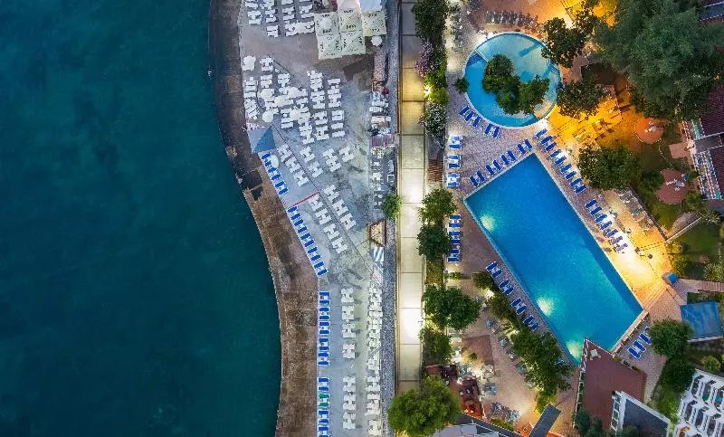 Hunguest Hotel Sun Resort