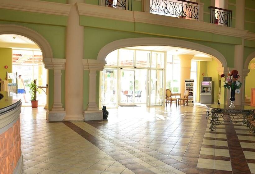 Ivy Cyrene Island Aqua Park Resort