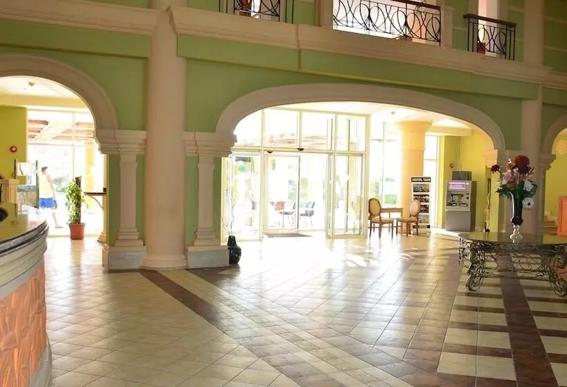 Ivy Cyrene Island Aqua Park Resort