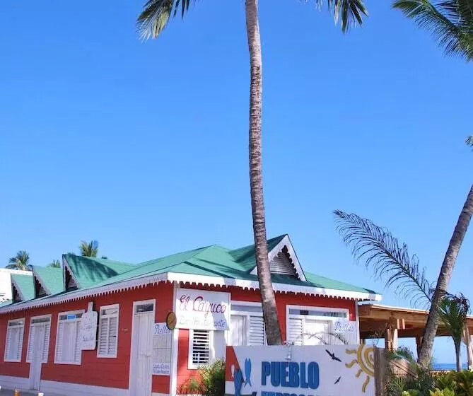 Residencia Del Paseo