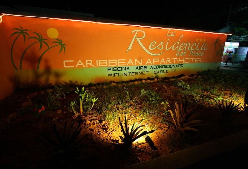 Residencia Del Paseo