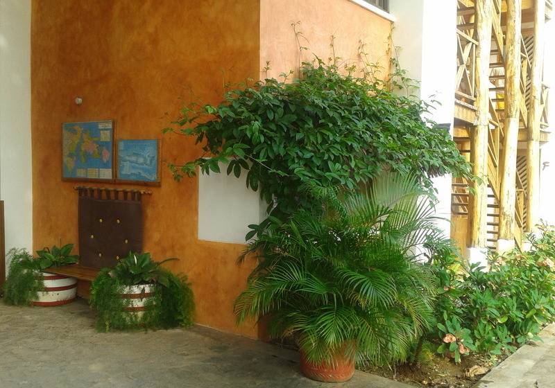 Residencia Del Paseo