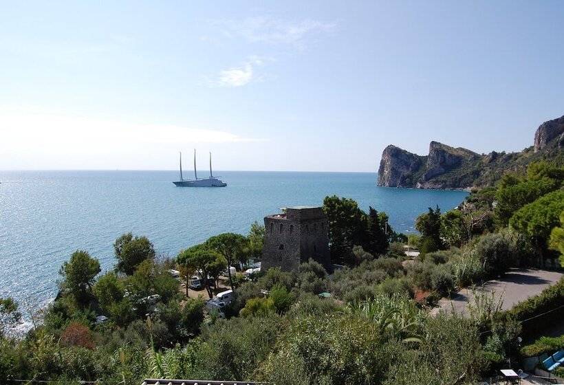 리조트 Camping Villaggio Nettuno