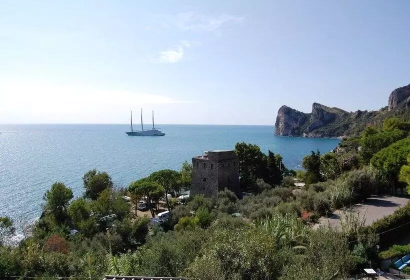 渡假胜地  Camping Villaggio Nettuno