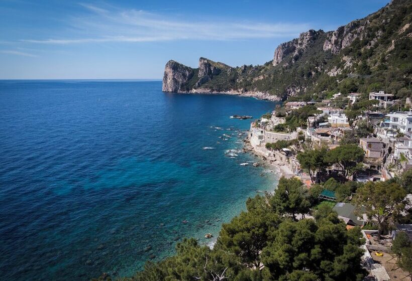 리조트 Camping Villaggio Nettuno