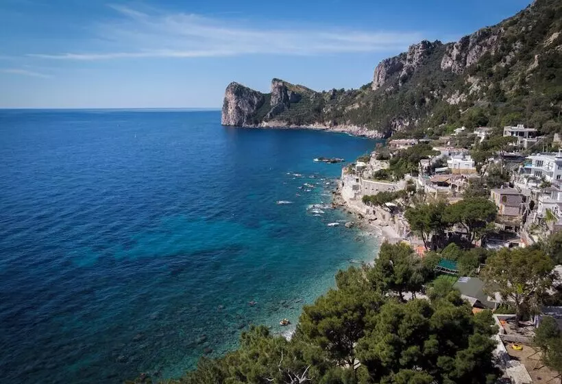 渡假胜地  Camping Villaggio Nettuno