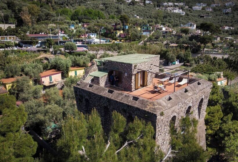 리조트 Camping Villaggio Nettuno