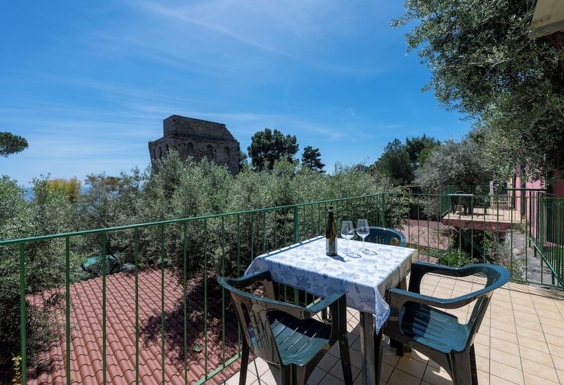 리조트 Camping Villaggio Nettuno