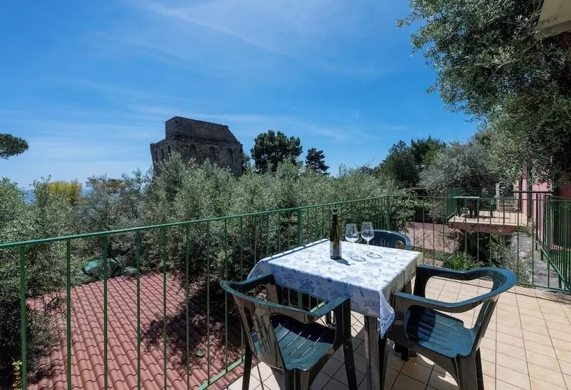 渡假胜地  Camping Villaggio Nettuno