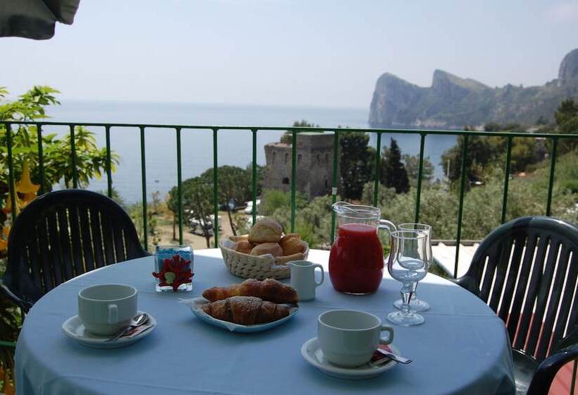 리조트 Camping Villaggio Nettuno