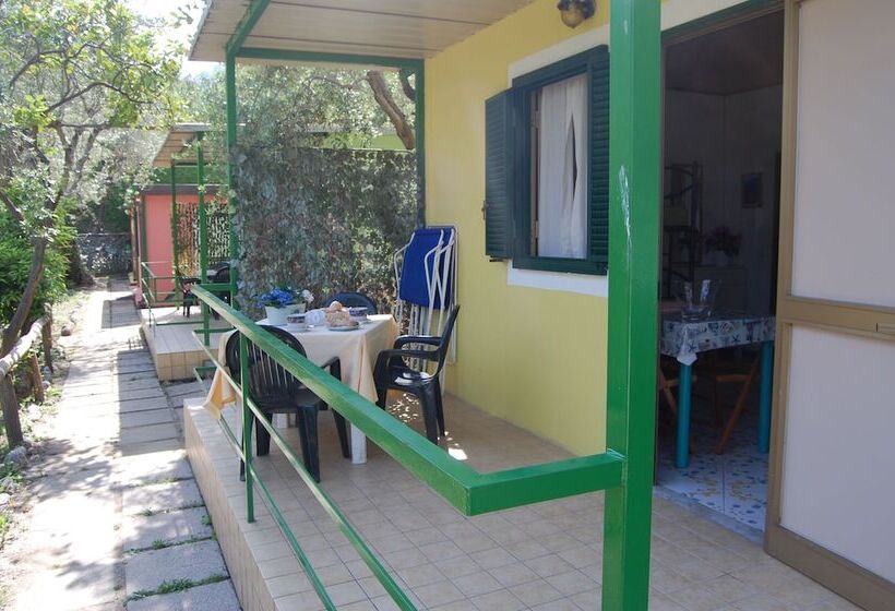 리조트 Camping Villaggio Nettuno