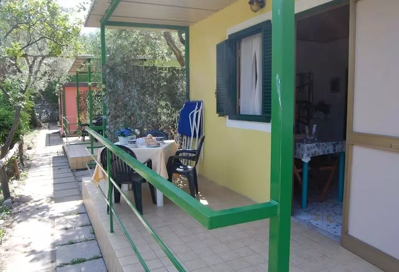 渡假胜地  Camping Villaggio Nettuno