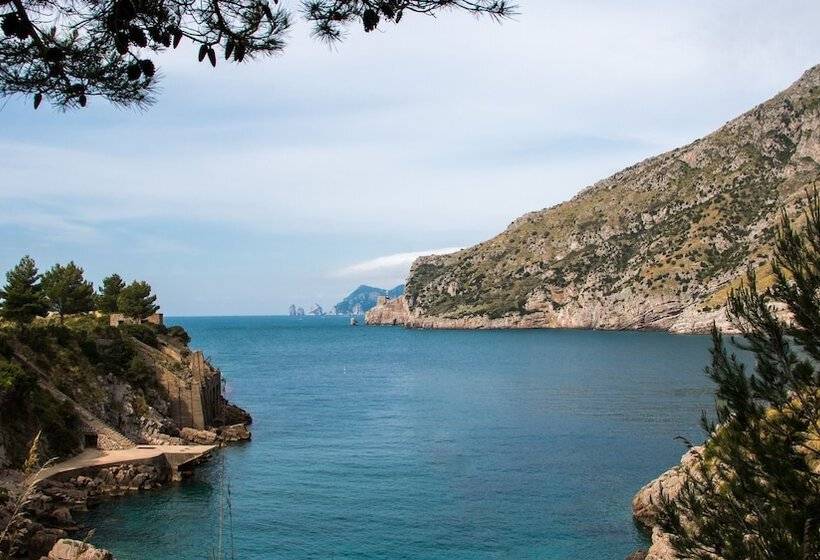 리조트 Camping Villaggio Nettuno