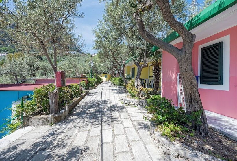 리조트 Camping Villaggio Nettuno