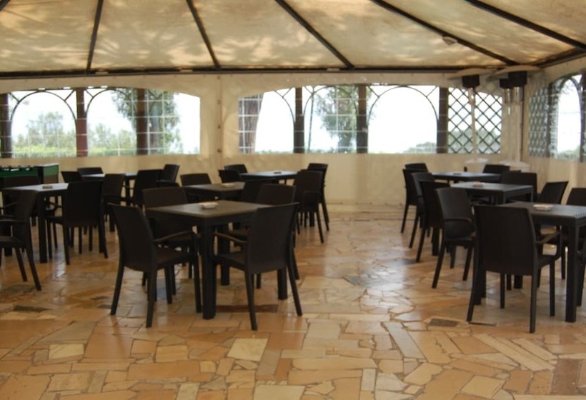 리조트 Camping Villaggio Nettuno