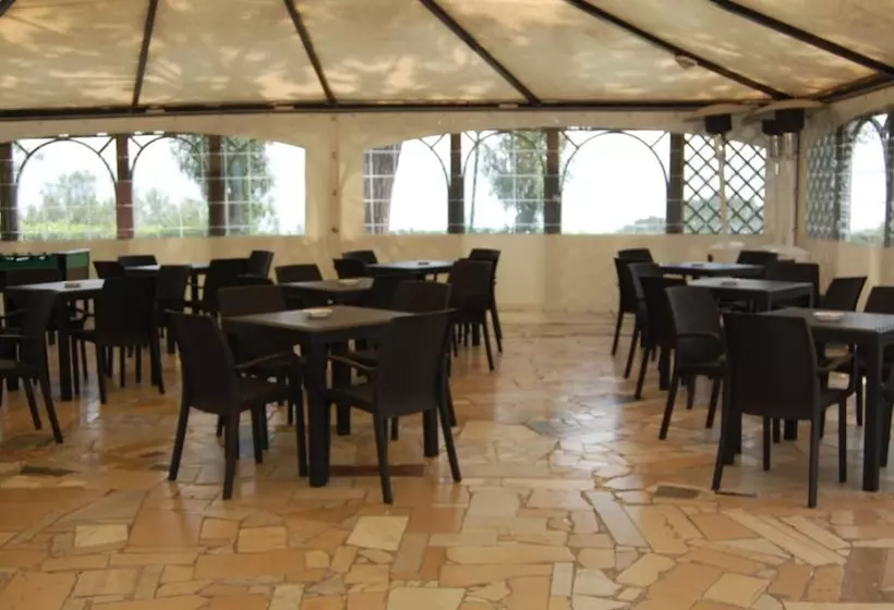 渡假胜地  Camping Villaggio Nettuno