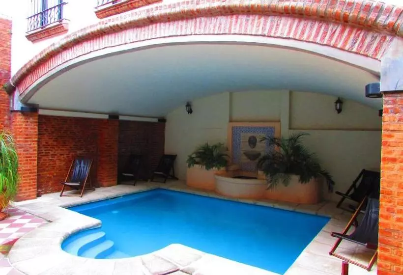 ホテル Posta Torreón