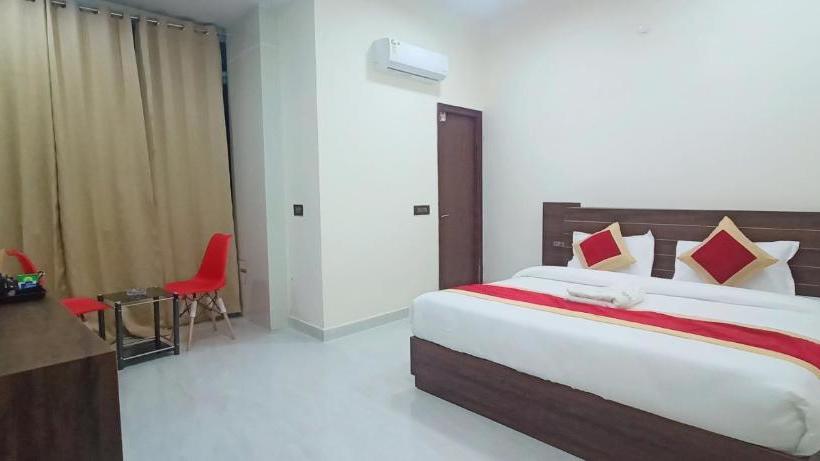 בית מלון כפרי Capital O 80283 The Grand Himalaya