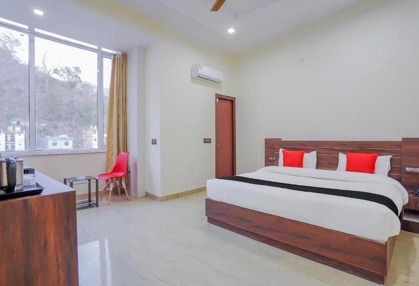 בית מלון כפרי Capital O 80283 The Grand Himalaya