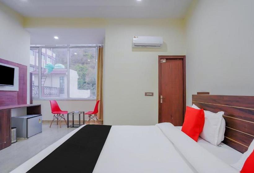 בית מלון כפרי Capital O 80283 The Grand Himalaya