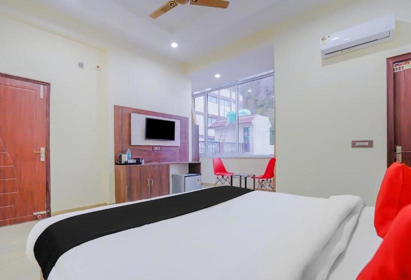 בית מלון כפרי Capital O 80283 The Grand Himalaya